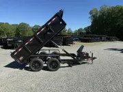 new Dump Trailers Covered Wagon Trailers  for sale, in Plainfield, CT Thumbnail 2