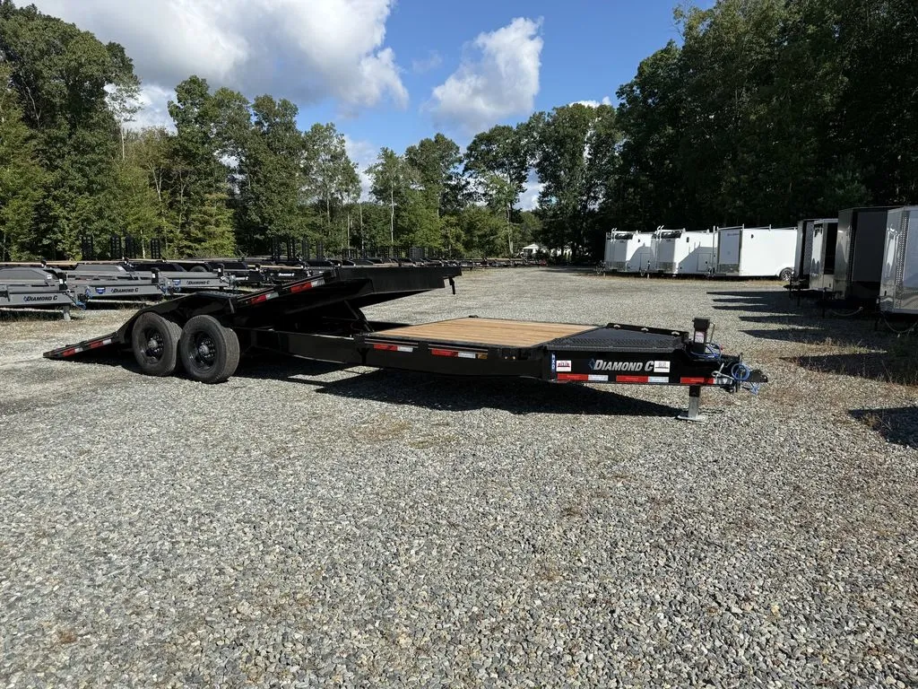 new Tilt Trailers Diamond C Trailers  for sale, in Plainfield, CT image-0