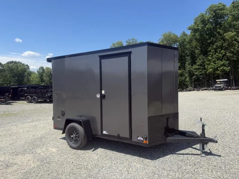 new Cargo (Enclosed) Trailers Look Trailers  for sale, in Plainfield, CT image-0