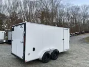 new Cargo (Enclosed) Trailers Look Trailers  for sale, in Plainfield, CT Thumbnail 3