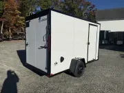 new Cargo (Enclosed) Trailers Look Trailers  for sale, in Plainfield, CT Thumbnail 3