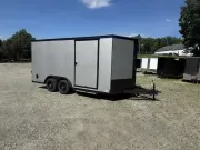 new Cargo (Enclosed) Trailers Covered Wagon Trailers  for sale, in Plainfield, CT Thumbnail 1