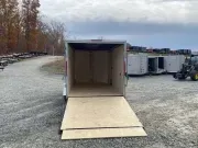 new Cargo (Enclosed) Trailers Look Trailers  for sale, in Plainfield, CT Thumbnail 9
