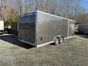 new Cargo (Enclosed) Trailers Covered Wagon Trailers  for sale, in Plainfield, CT Thumbnail 3