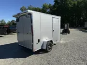 new Cargo (Enclosed) Trailers Look Trailers  for sale, in Plainfield, CT Thumbnail 3