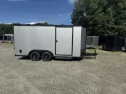 new Cargo (Enclosed) Trailers Covered Wagon Trailers  for sale, in Plainfield, CT Thumbnail 2