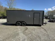 new Cargo (Enclosed) Trailers Spartan Cargo Trailers  for sale, in Plainfield, CT Thumbnail 2