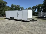 new Cargo (Enclosed) Trailers Covered Wagon Trailers  for sale, in Plainfield, CT Thumbnail 2