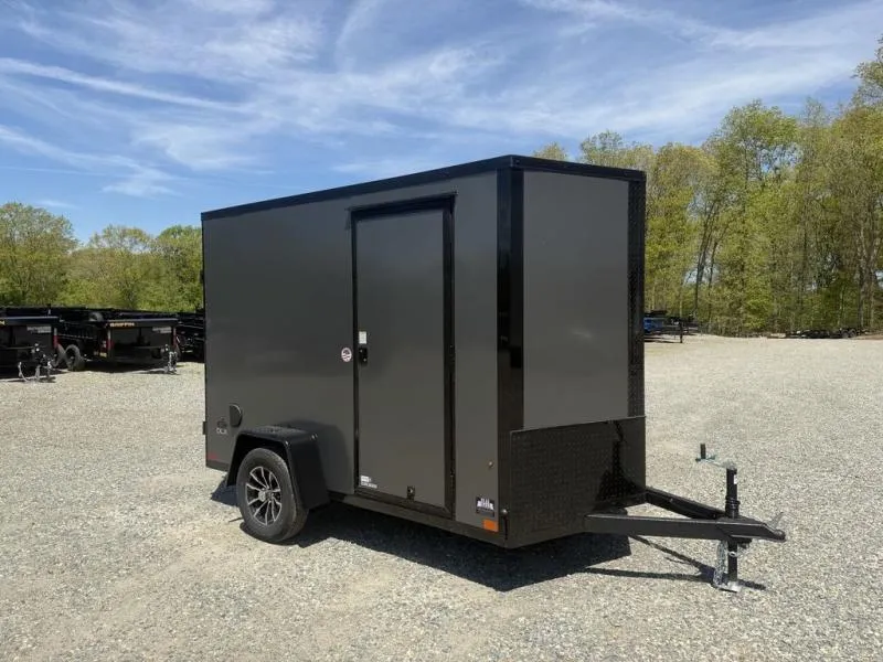 new Cargo (Enclosed) Trailers Look Trailers  for sale, in Plainfield, CT image-0
