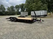 2026 Load Trail CH10 102X20 Buggy Hauler W/Dove Tail, Slide In Ram 