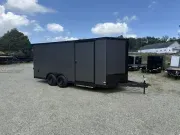 new Cargo (Enclosed) Trailers Covered Wagon Trailers  for sale, in Plainfield, CT Thumbnail 1