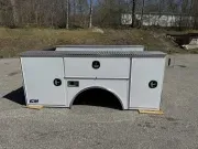 new Flat Decks CM Truck Beds  for sale, in Plainfield, CT Thumbnail 2