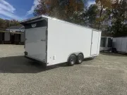 new Cargo (Enclosed) Trailers Covered Wagon Trailers  for sale, in Plainfield, CT Thumbnail 3