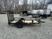 new Utility Trailers Big Tex Trailers  for sale, in Plainfield, CT Thumbnail 2