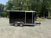 new Cargo (Enclosed) Trailers Covered Wagon Trailers  for sale, in Plainfield, CT Thumbnail 2
