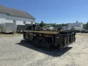 new Dump Trailers Diamond C Trailers  for sale, in Plainfield, CT Thumbnail 13
