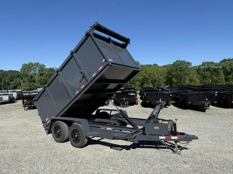 new Dump Trailers Covered Wagon Trailers  for sale, in Plainfield, CT image-0