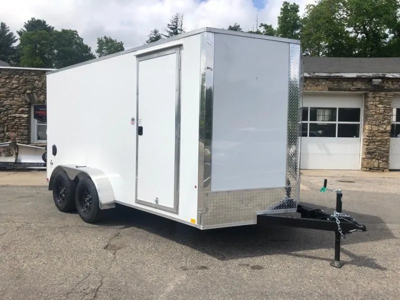 new Cargo (Enclosed) Trailers Look Trailers  for sale, in Plainfield, CT image-0
