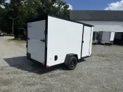 new Cargo (Enclosed) Trailers Covered Wagon Trailers  for sale, in Plainfield, CT Thumbnail 3