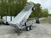 new Dump Trailers K-Trail  for sale, in Plainfield, CT Thumbnail 3