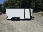 new Cargo (Enclosed) Trailers Spartan Cargo Trailers  for sale, in Plainfield, CT Thumbnail 2