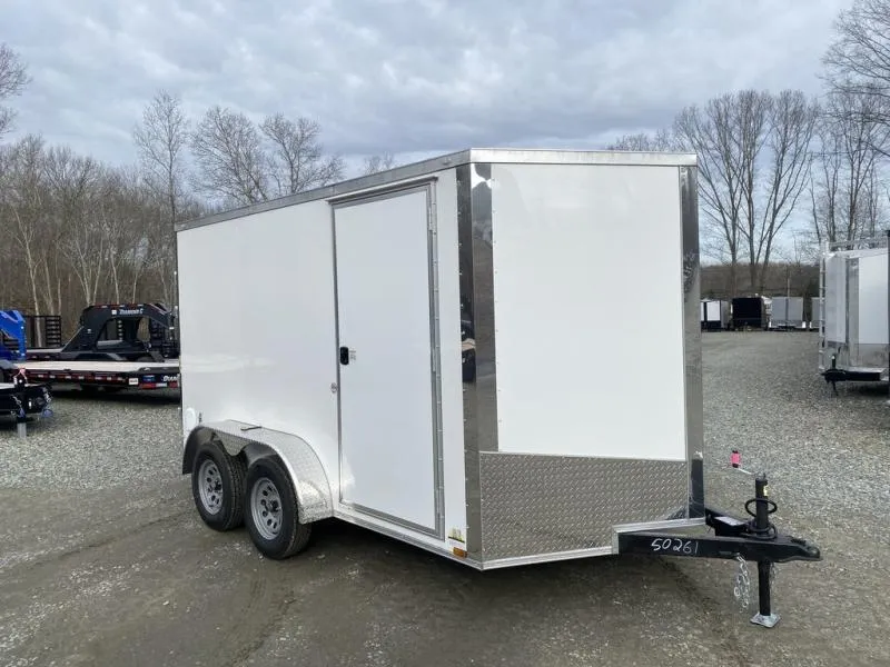 new Cargo (Enclosed) Trailers Spartan Cargo Trailers  for sale, in Plainfield, CT image-0