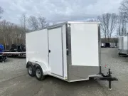 new Cargo (Enclosed) Trailers Spartan Cargo Trailers  for sale, in Plainfield, CT Thumbnail 1