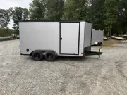 new Cargo (Enclosed) Trailers Covered Wagon Trailers  for sale, in Plainfield, CT Thumbnail 2