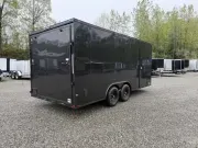 new Cargo (Enclosed) Trailers Spartan Cargo Trailers  for sale, in Plainfield, CT Thumbnail 3