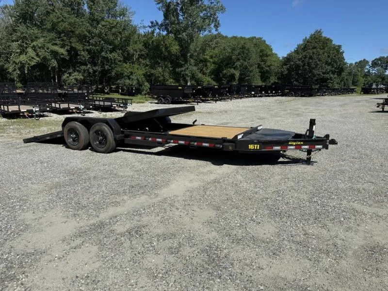 new Tilt Trailers Big Tex Trailers  for sale, in Plainfield, CT image-0