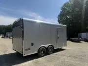 new Cargo (Enclosed) Trailers Look Trailers  for sale, in Plainfield, CT Thumbnail 3