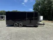 new Cargo (Enclosed) Trailers Covered Wagon Trailers  for sale, in Plainfield, CT Thumbnail 2