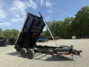 2026 Diamond C LPT 207 82x12 w/ramps, 4 d-rings, tarp kit 15500lb GVWR 