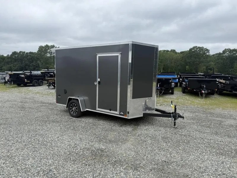 new Cargo (Enclosed) Trailers Look Trailers  for sale, in Plainfield, CT image-0