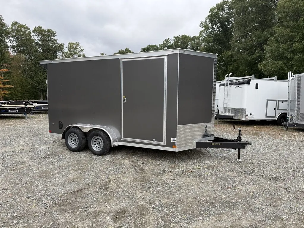 new Cargo (Enclosed) Trailers Covered Wagon Trailers  for sale, in Plainfield, CT image-0
