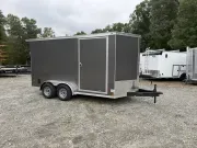 new Cargo (Enclosed) Trailers Covered Wagon Trailers  for sale, in Plainfield, CT Thumbnail 1