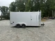 new Cargo (Enclosed) Trailers Look Trailers  for sale, in Plainfield, CT Thumbnail 2