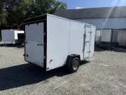 new Cargo (Enclosed) Trailers Covered Wagon Trailers  for sale, in Plainfield, CT Thumbnail 3