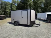 new Cargo (Enclosed) Trailers Look Trailers  for sale, in Plainfield, CT Thumbnail 1