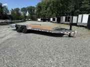 2027 Bwise EF16 83X20 W/Max Ramps 17600Lb GVWR 