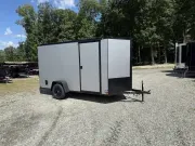new Cargo (Enclosed) Trailers Covered Wagon Trailers  for sale, in Plainfield, CT Thumbnail 1