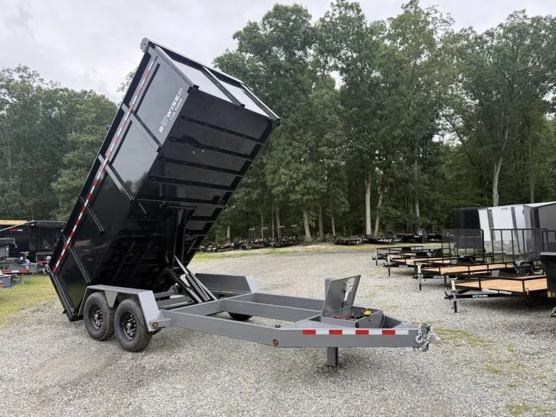 new Dump Trailers BWISE  for sale, in Plainfield, CT image-0