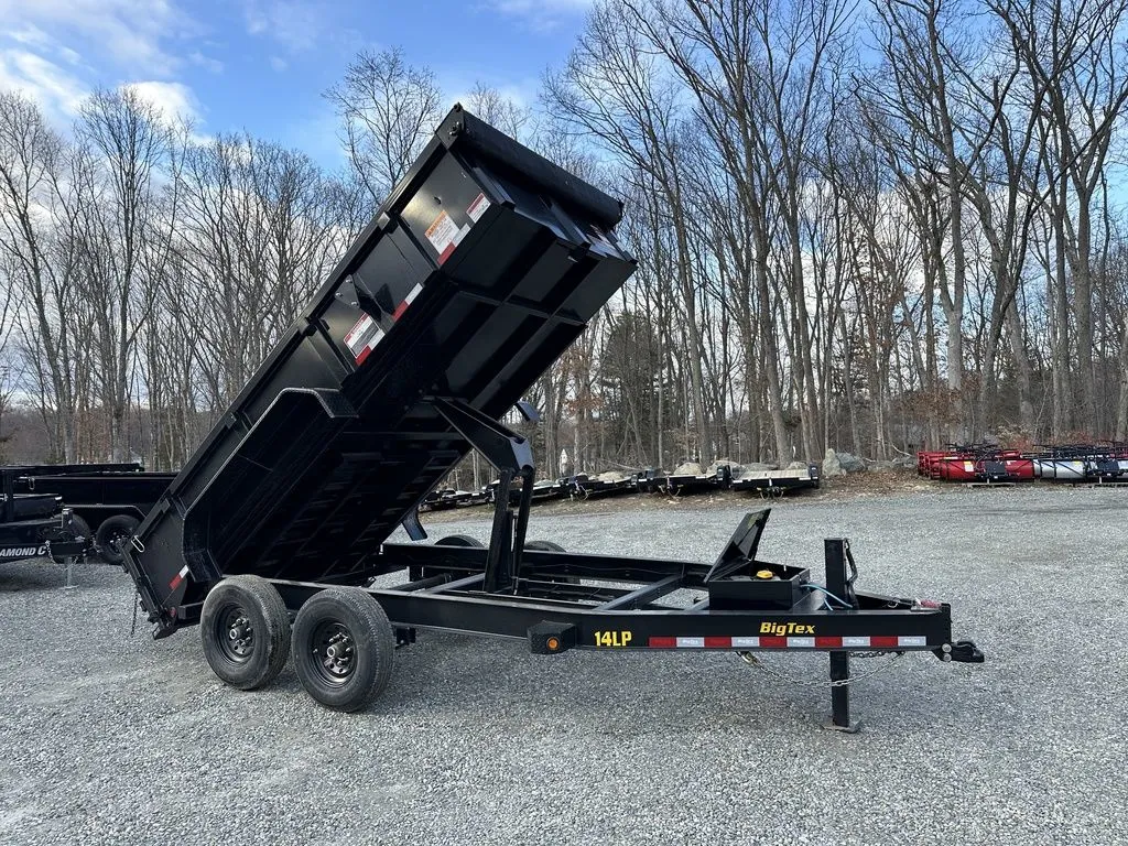 new Dump Trailers Big Tex Trailers  for sale, in Plainfield, CT image-0