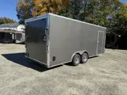 new Cargo (Enclosed) Trailers Spartan Cargo Trailers  for sale, in Plainfield, CT Thumbnail 3