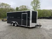new Cargo (Enclosed) Trailers Spartan Cargo Trailers  for sale, in Plainfield, CT Thumbnail 1