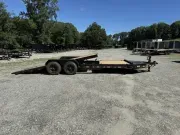 new Tilt Trailers Big Tex Trailers  for sale, in Plainfield, CT Thumbnail 2