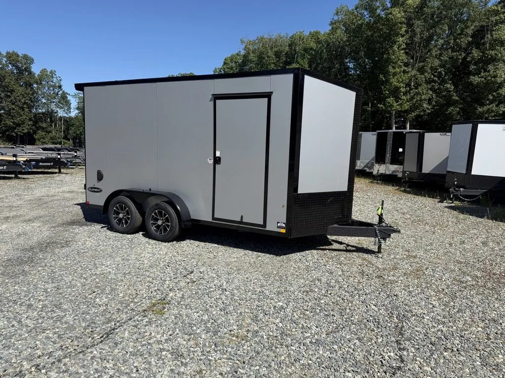new Cargo (Enclosed) Trailers Look Trailers  for sale, in Plainfield, CT image-0