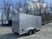 new Cargo (Enclosed) Trailers Covered Wagon Trailers  for sale, in Plainfield, CT Thumbnail 3