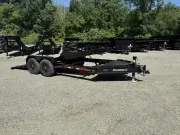 2025 Diamond C HDT 207 82x18 full gravity tilt 14900lb GVWR 