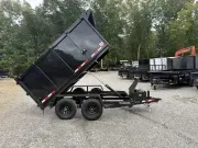 new Dump Trailers Covered Wagon Trailers  for sale, in Plainfield, CT Thumbnail 2